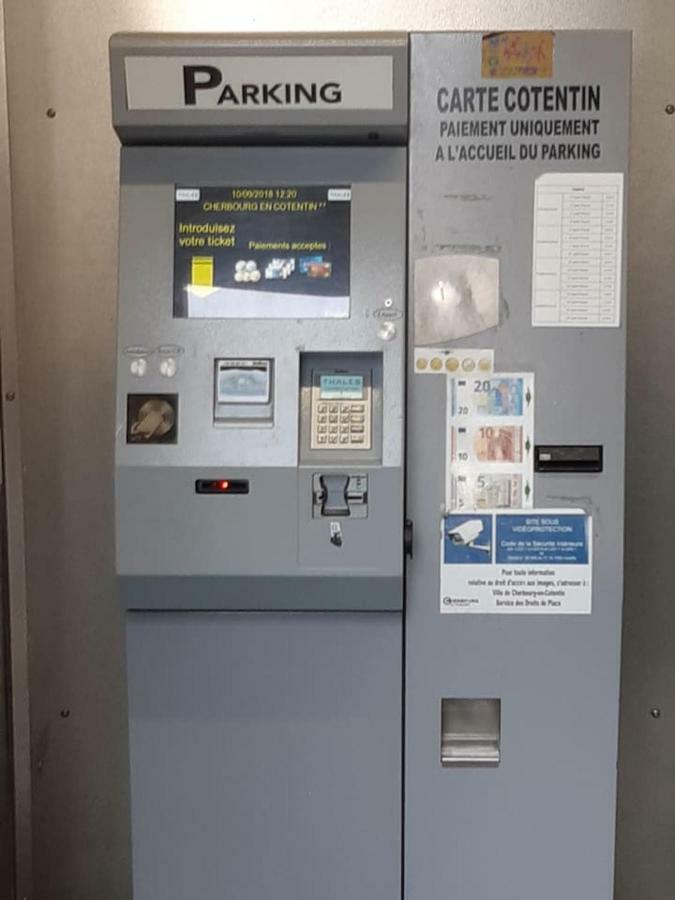 Che Grand F2 Droit Plein Centre Sweet Home Cherbourg-en-Cotentin Luaran gambar